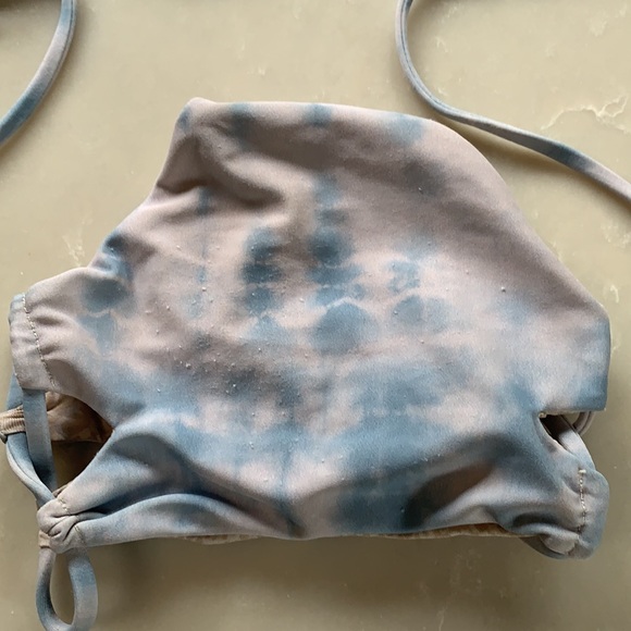 GUC acacia honey/child shibori kini - Picture 3 of 4
